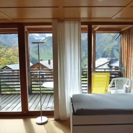 Widderstein Appartement Schröcken