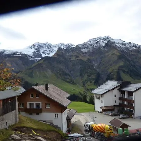 Appartement Widderstein *