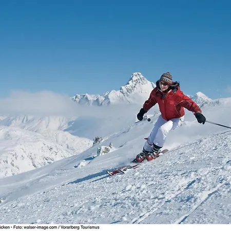 Apartment Widderstein Schroecken