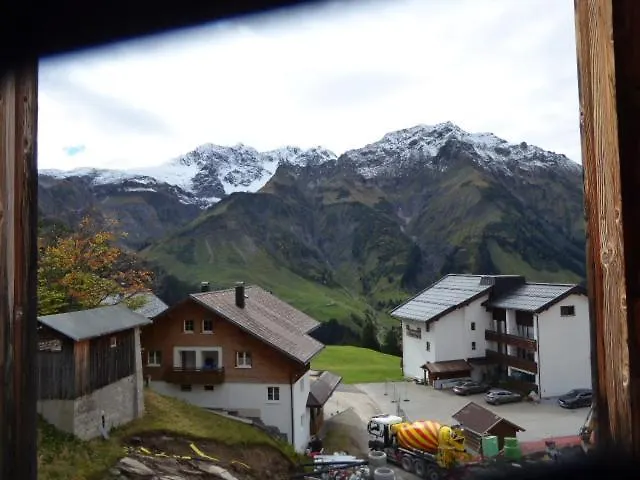 Apartment Widderstein *