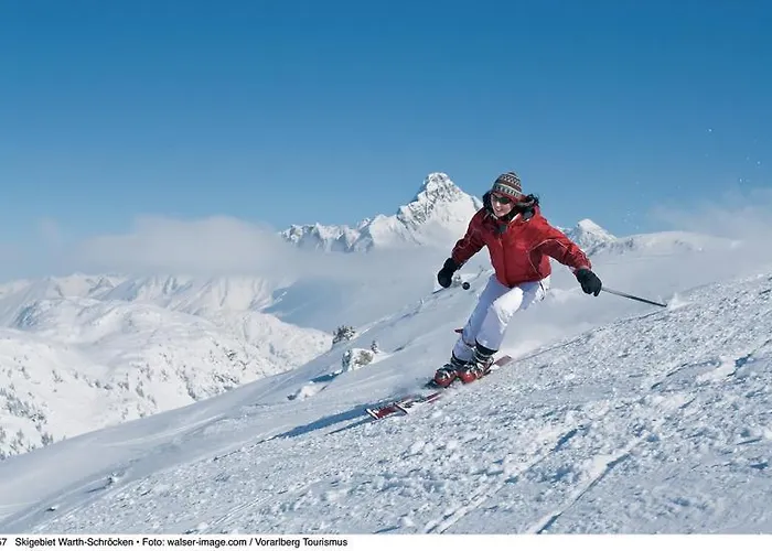 Apartment Widderstein Schroecken