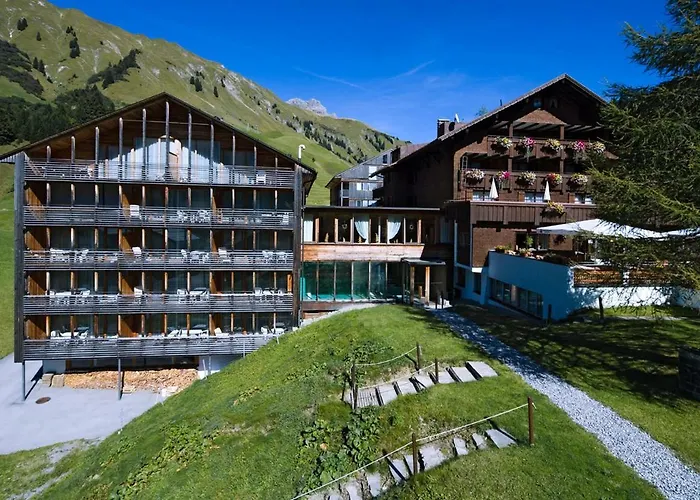 Widderstein Apartment *